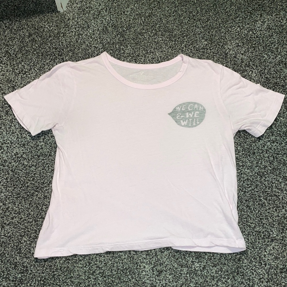 Slogan Tee by American Eagle